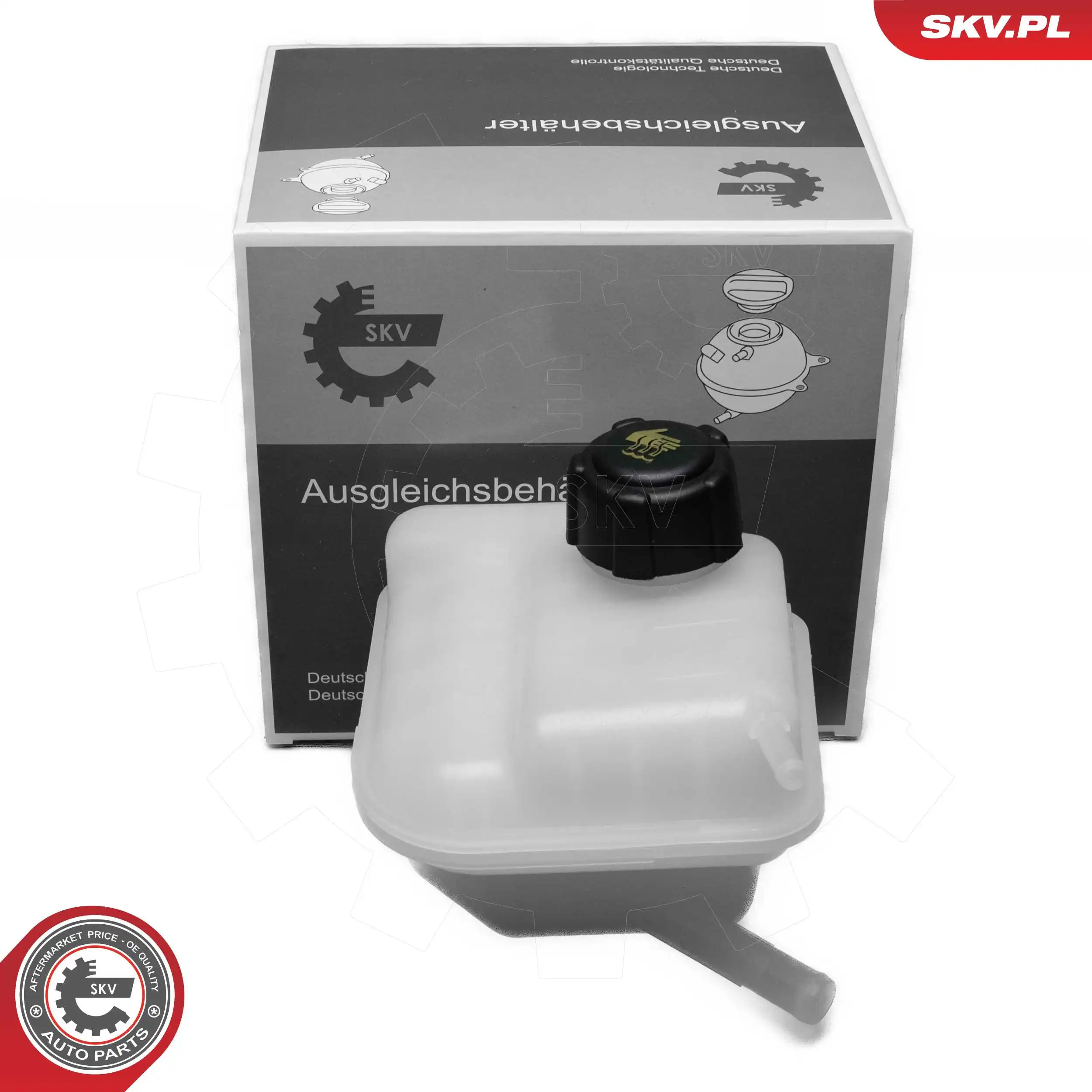 Expansion Tank, coolant